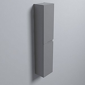 Пенал Jacob Delafon Nona EB1983RRU-N21 34 глянцевый серый титан, правосторонний для ванной в интернет-магазине сантехники Sanbest