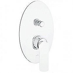 Смеситель для душа Webert Aria AI860101844 купить в интернет-магазине сантехники Sanbest