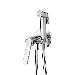Гигиенический душ BelBagno ALBANO-HGN-CRM хром купить в интернет-магазине сантехники Sanbest