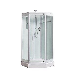 Душевая кабина River Penta 90 без крыши купить в интернет-магазине Sanbest