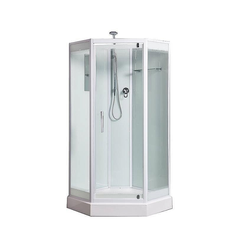 Душевая кабина River Penta 90 без крыши купить в интернет-магазине Sanbest