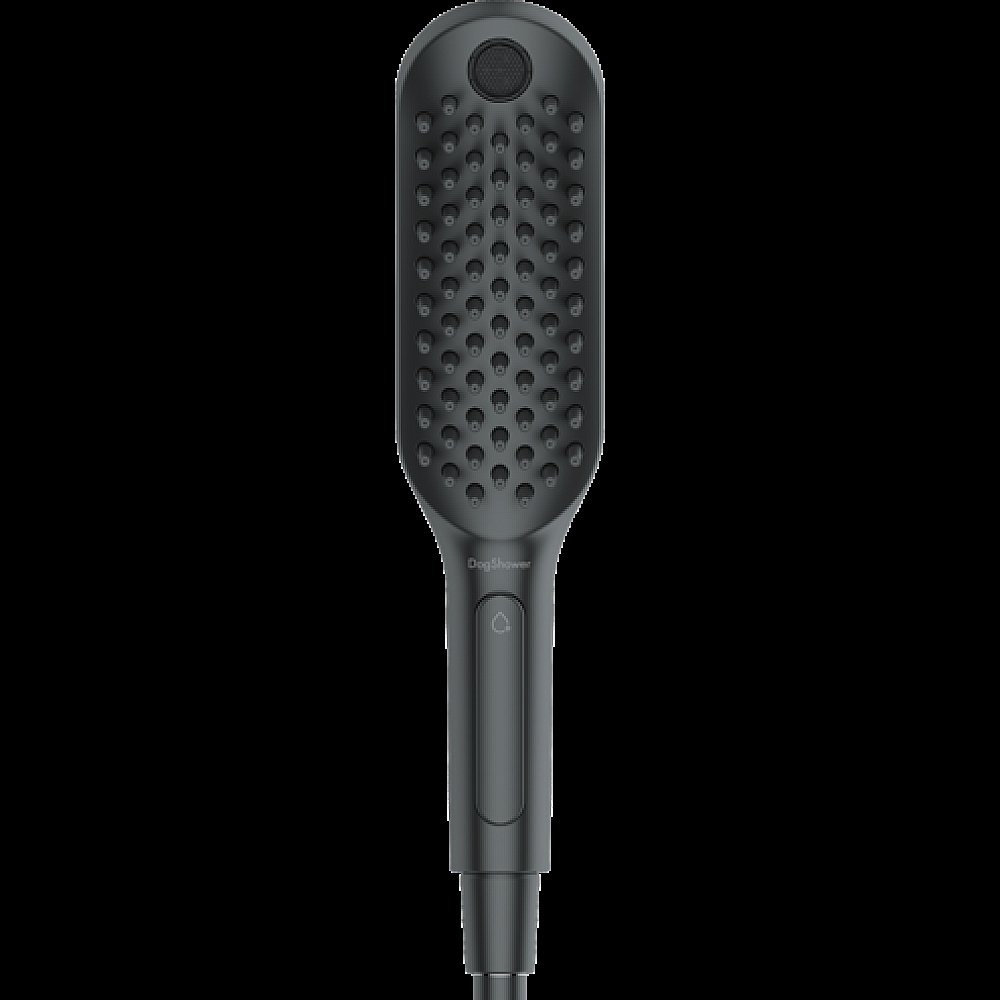 Душевая лейка для собак Hansgrohe DogShower 26640670 черный матовый купить в интернет-магазине сантехники Sanbest