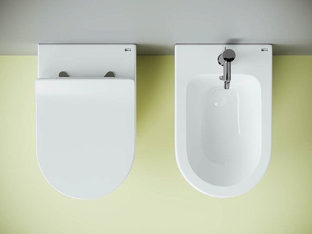 Напольное биде Ceramica Nova Metropol купить в интернет-магазине Sanbest