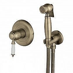 Гигиенический душ Lemark Villa LM4819B купить в интернет-магазине сантехники Sanbest