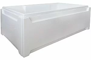 Акриловая ванна Royal Bath TRIUMPH RB665102K 185х87 белая купить в интернет-магазине Sanbest