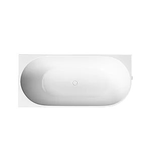Ванна акриловая Sancos Edge FB23 170х80 белая купить в интернет-магазине Sanbest