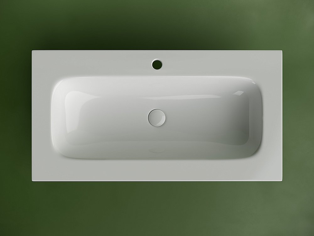 Раковина Ceramica Nova Grace CN7019 белый купить в интернет-магазине Sanbest