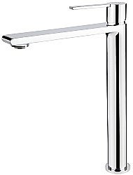 Смеситель для раковины Kaiser Serio 05411 хром купить в интернет-магазине сантехники Sanbest