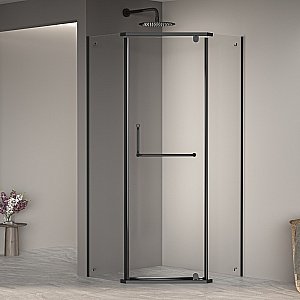 Душевая система RGW Shower Panels SP-6143-01 50140801-01 хром купить в интернет-магазине сантехники Sanbest