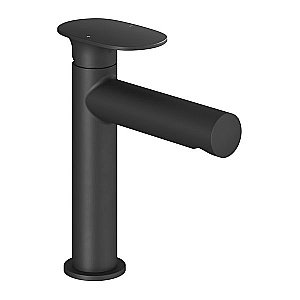 Смеситель для раковины Ravak Spring X070542 черный купить в интернет-магазине сантехники Sanbest