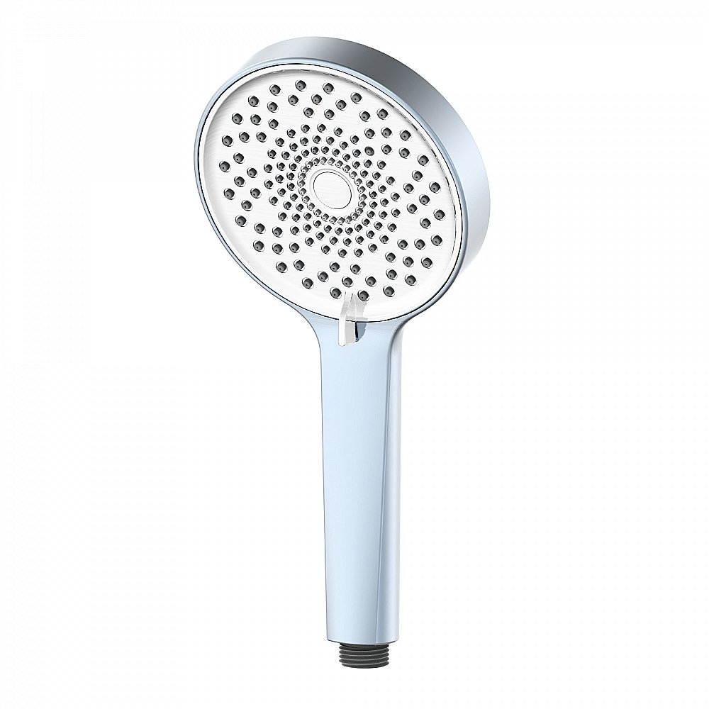 Лейка для душа WONZON & WOGHAND, Хром (WW-88SC03-CR) купить в интернет-магазине сантехники Sanbest