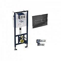 Система инсталляции для унитаза Sanit 90.506.81..S003 купить в интернет-магазине сантехники Sanbest