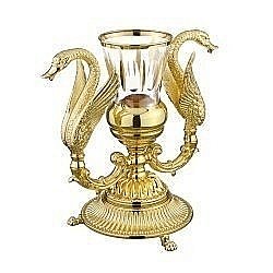 Стакан Migliore LUXOR 26216 золото купить в интернет-магазине сантехники Sanbest