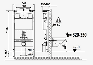 Унитаз подвесной Roca Mateo 893100010 купить в интернет-магазине Sanbest