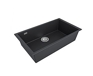 Кухонная мойка Paulmark Neo Classic 76 PM967644-AN антрацит матовый купить в интернет-магазине сантехники Sanbest