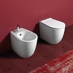 Биде напольное SIMAS Vignoni 56х36,5 купить в интернет-магазине Sanbest