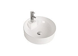 Раковина Aquatek Европа 40,5 AQ5212-00 белая купить в интернет-магазине Sanbest