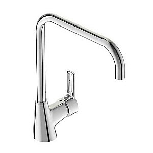 Смеситель для кухни Vidima Uno BA242AA купить в интернет-магазине сантехники Sanbest