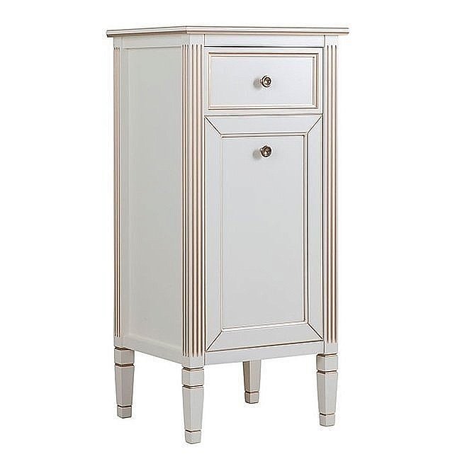 Комод Caprigo Albion-promo кремовый для ванной в интернет-магазине сантехники Sanbest