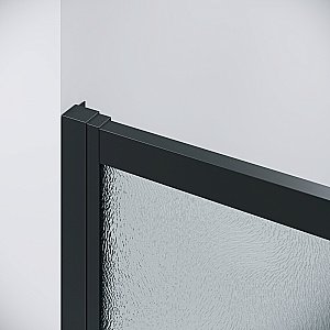 Душевой уголок Grossman Cosmo 120.K33.02.1180.21.02 110x80 стекло шиншилла/профиль черный матовый купить в интернет-магазине Sanbest