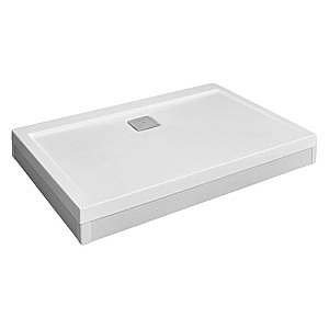 Душевой поддон Radaway Argos D 4ADN910-02 90х100 белый купить в интернет-магазине Sanbest