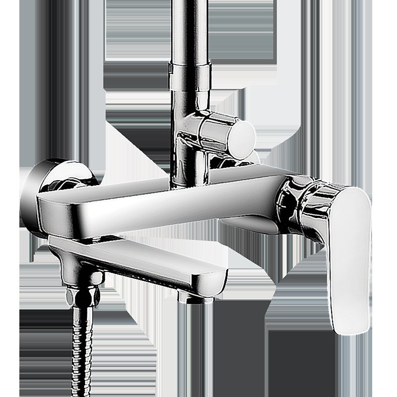 Душевая система Elghansa 2305599-2L (Set-20) хром купить в интернет-магазине сантехники Sanbest