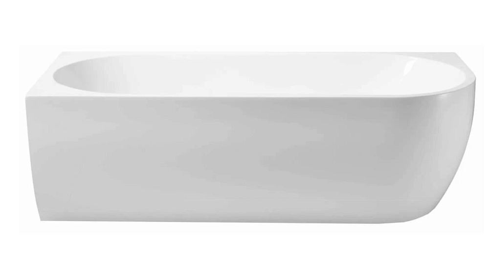 Акриловая ванна Aquanet Family Elegant A 3805N 180x80 Gloss Finish купить в интернет-магазине Sanbest