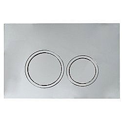 Кнопка для инсталляции CeruttiSpa CR05CH купить в интернет-магазине сантехники Sanbest