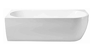 Акриловая ванна Aquanet Family Elegant A 3805N 180x80 Gloss Finish купить в интернет-магазине Sanbest