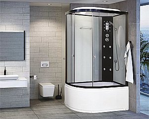 Душевая кабина Niagara Ultra NG-1910 80х80 купить в интернет-магазине Sanbest