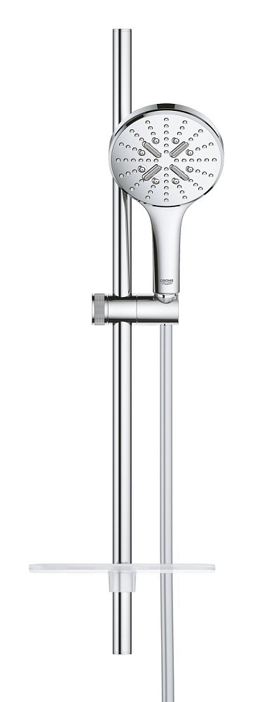 Душевая гарнитура Grohe Rainshower SmartActive 26575000 купить в интернет-магазине сантехники Sanbest