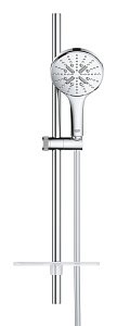 Душевая гарнитура Grohe Rainshower SmartActive 26575000 купить в интернет-магазине сантехники Sanbest