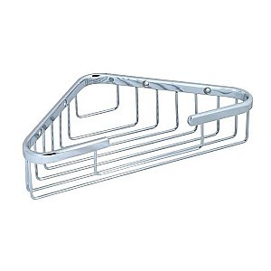 Полка-решетка Tiffany World Harmony TWHO534cr хром купить в интернет-магазине сантехники Sanbest