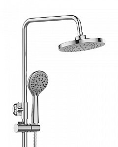 Душевая система Orange Thermo T02S3-912cr хром купить в интернет-магазине сантехники Sanbest