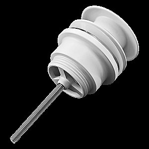 Донный клапан Elghansa WBT-227-White белый купить в интернет-магазине сантехники Sanbest