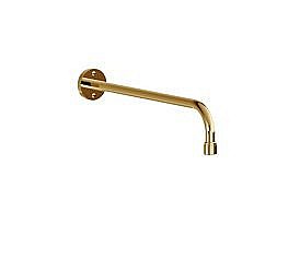 Держатель верхнего душа Burlington V11 GOLD купить в интернет-магазине сантехники Sanbest