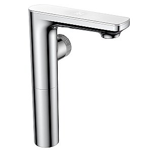 Смеситель для раковины BERGES MORANS 076003 сенсорный, хром глянцевый купить в интернет-магазине сантехники Sanbest