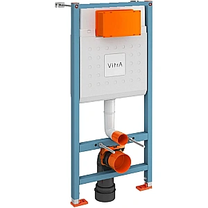 Система инсталляции для унитаза VitrA V-Fix Core 732-5810-01 купить в интернет-магазине сантехники Sanbest