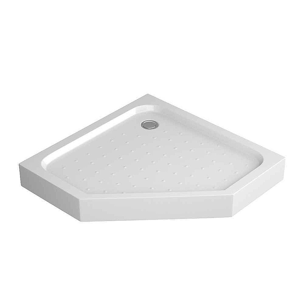 Душевой поддон Niagara Eco NG-P9090-14D 90х90 белый купить в интернет-магазине Sanbest