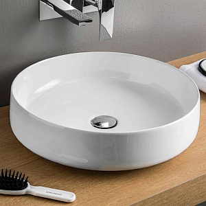 Раковина ARTCERAM WASHBASINS COL002 01 00 bi 48 купить в интернет-магазине Sanbest