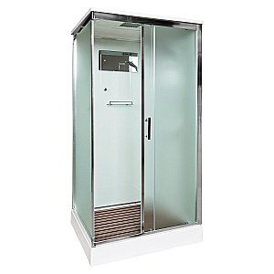 Душевая кабина DTO D119 S 110х90 купить в интернет-магазине Sanbest