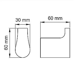 Крючок WasserKRAFT Wiese K-8923 купить в интернет-магазине сантехники Sanbest