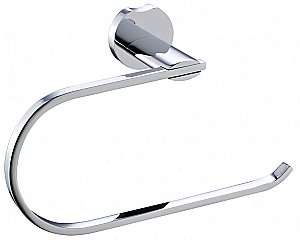 Держатель для туалетной бумаги CeramaLux Loft 53906 хром купить в интернет-магазине сантехники Sanbest