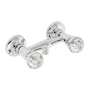 Смеситель для душа Prestige Crystal 28007 купить в интернет-магазине сантехники Sanbest