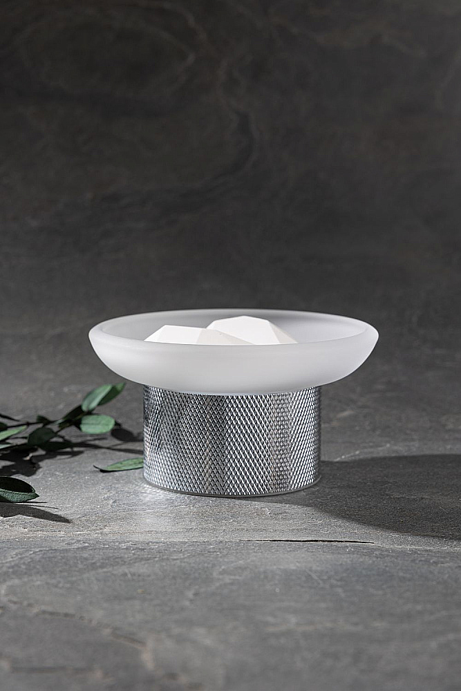 Мыльница Allen Brau Priority 6.31A05-00 хром купить в интернет-магазине сантехники Sanbest