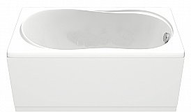 Ванна акриловая BAS Лима 130x70 купить в интернет-магазине Sanbest