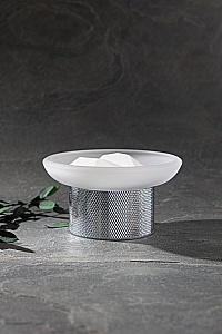 Мыльница Allen Brau Priority 6.31A05-00 хром купить в интернет-магазине сантехники Sanbest