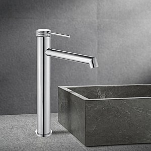 Смеситель для раковины Vincea Rim VBF-2RM2CH хром купить в интернет-магазине сантехники Sanbest