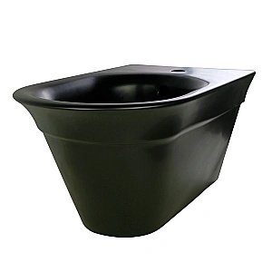 Биде подвесное Migliore MONACO 32069 черный матовый купить в интернет-магазине Sanbest