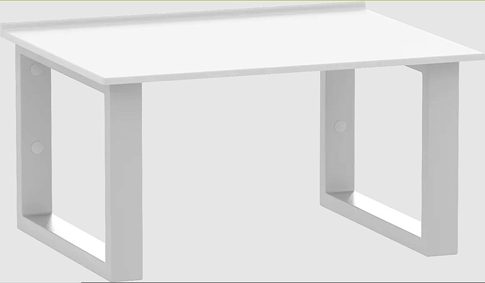 Столешница Good Door 60 СТ00017 белая матовая для ванной в интернет-магазине сантехники Sanbest